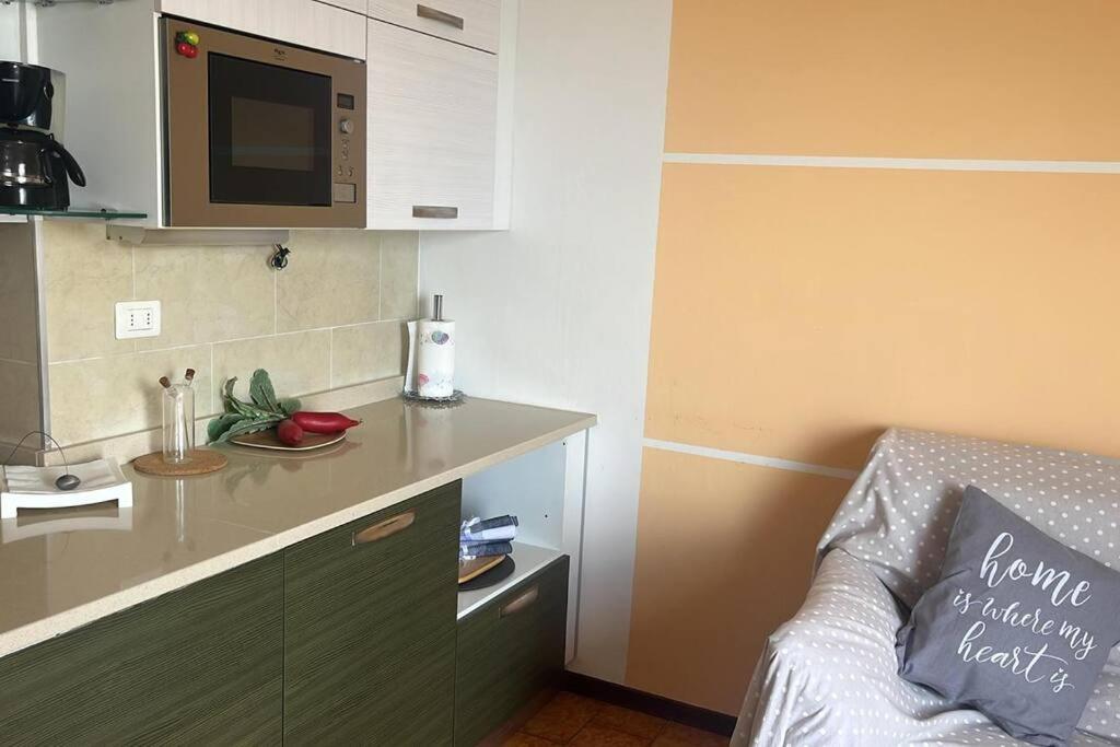 布雷佐内加尔达Sheila House公寓 外观 照片